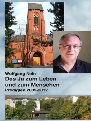 cover image of Predigten 2009--2012